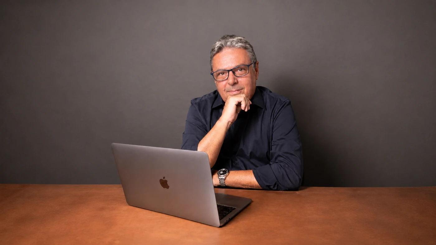 Dr. André Gasparian — especialista em Terapia Neural